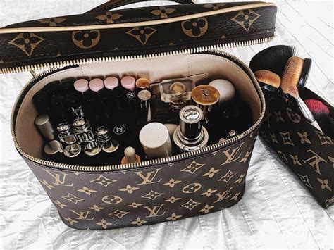 lv lipstick bag|louis vuitton makeup bag price.